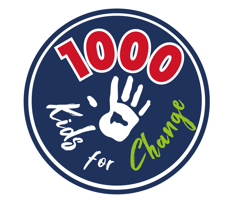 1000 KIDS FOR SUSTAINABLE CHANGE