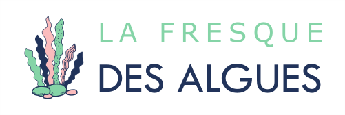 La fresque des algues