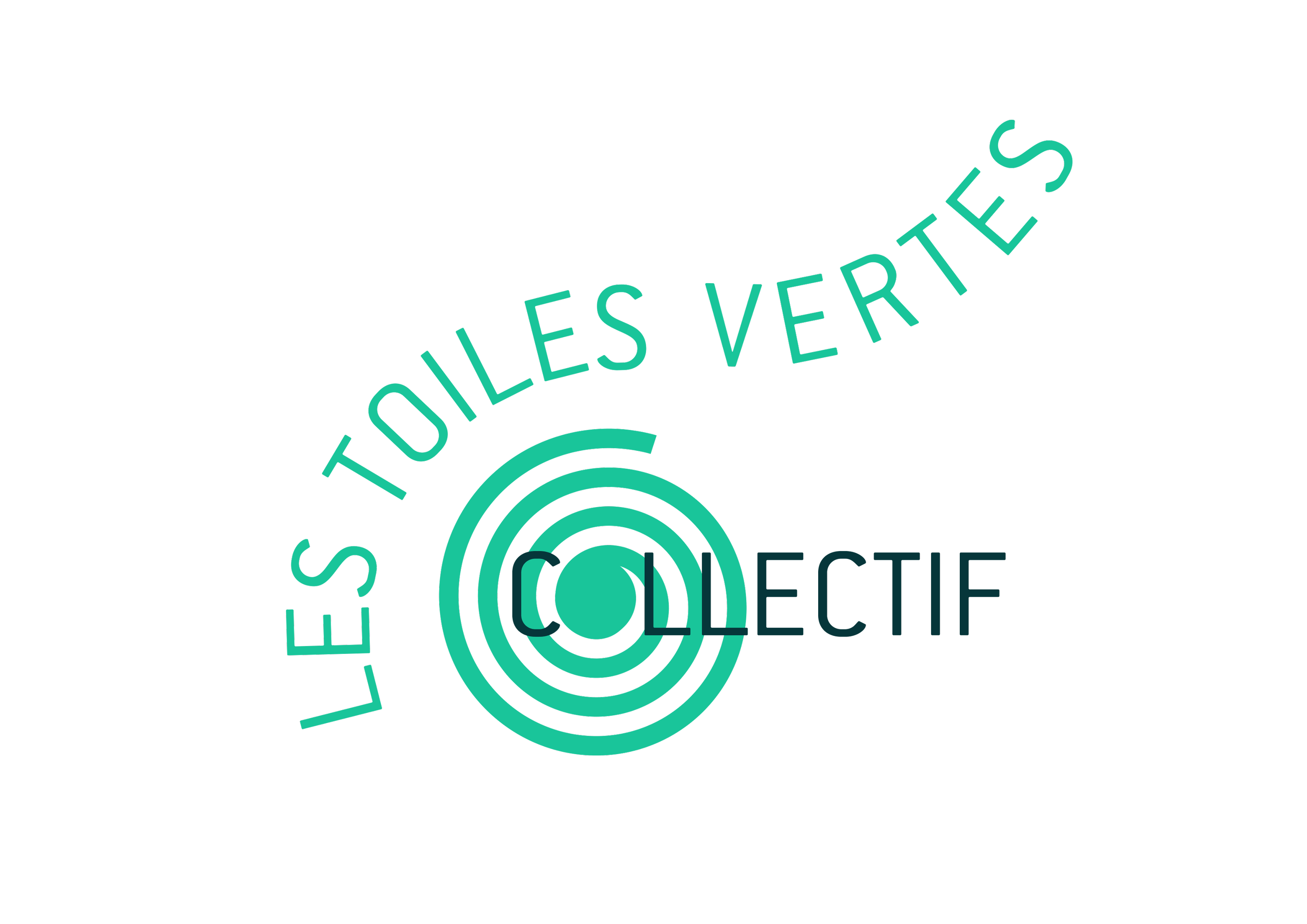 Les Toiles Vertes