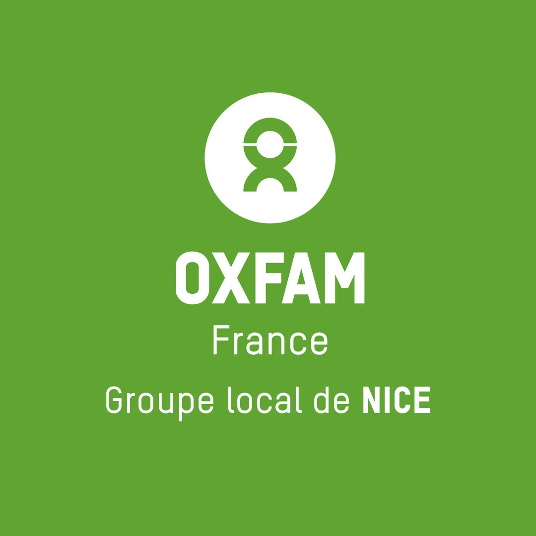 Oxfam France - Groupe local de Nice  