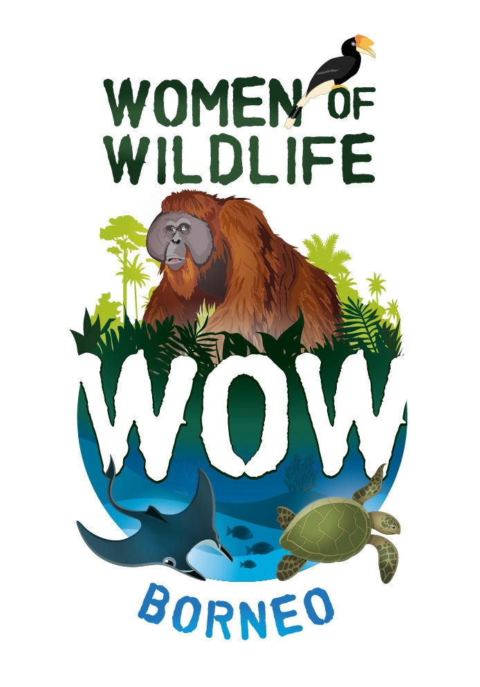 Women of Wildlife Bornéo